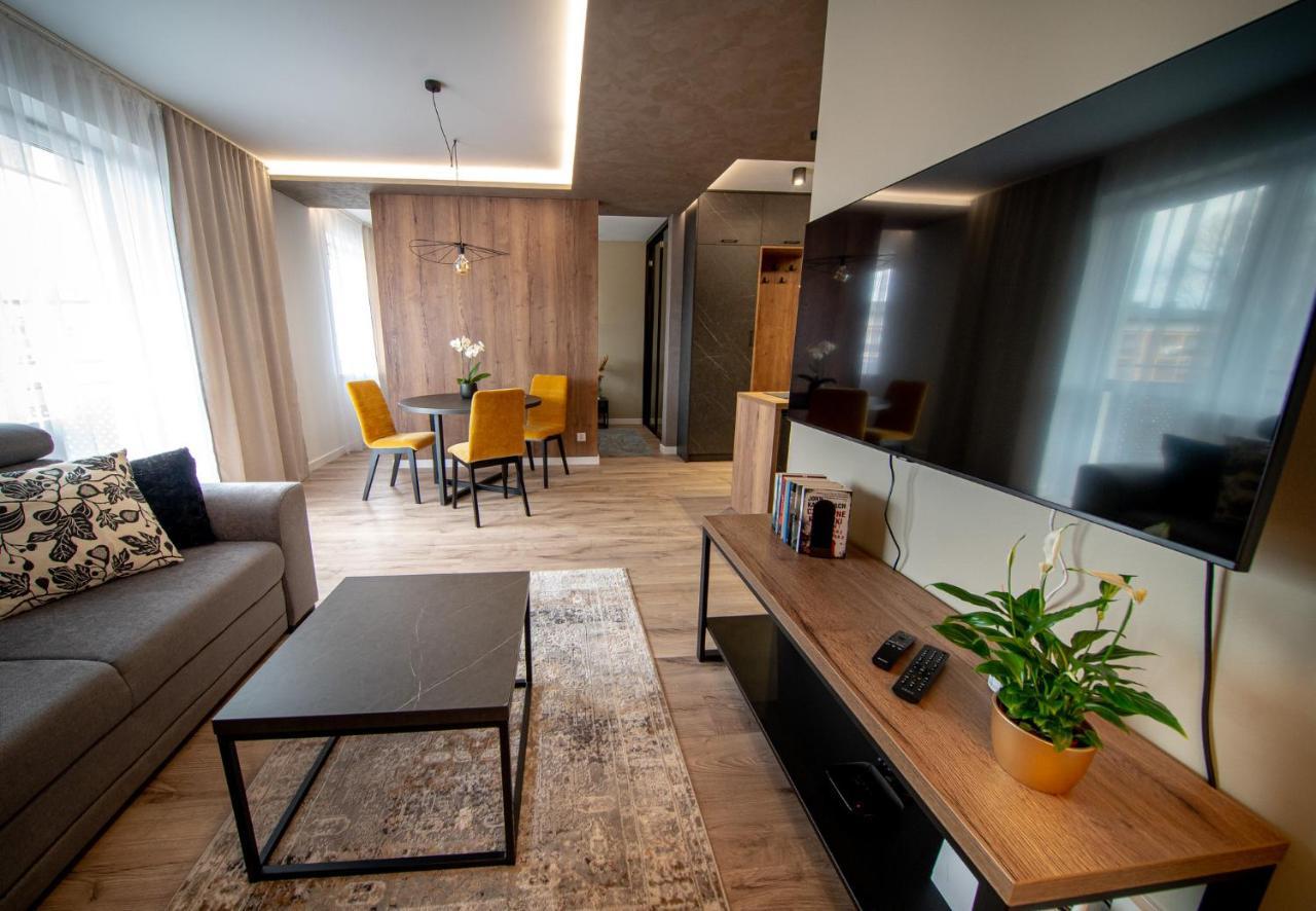 Apartament Z Klimatyzacja, Biłgoraj Екстериор снимка