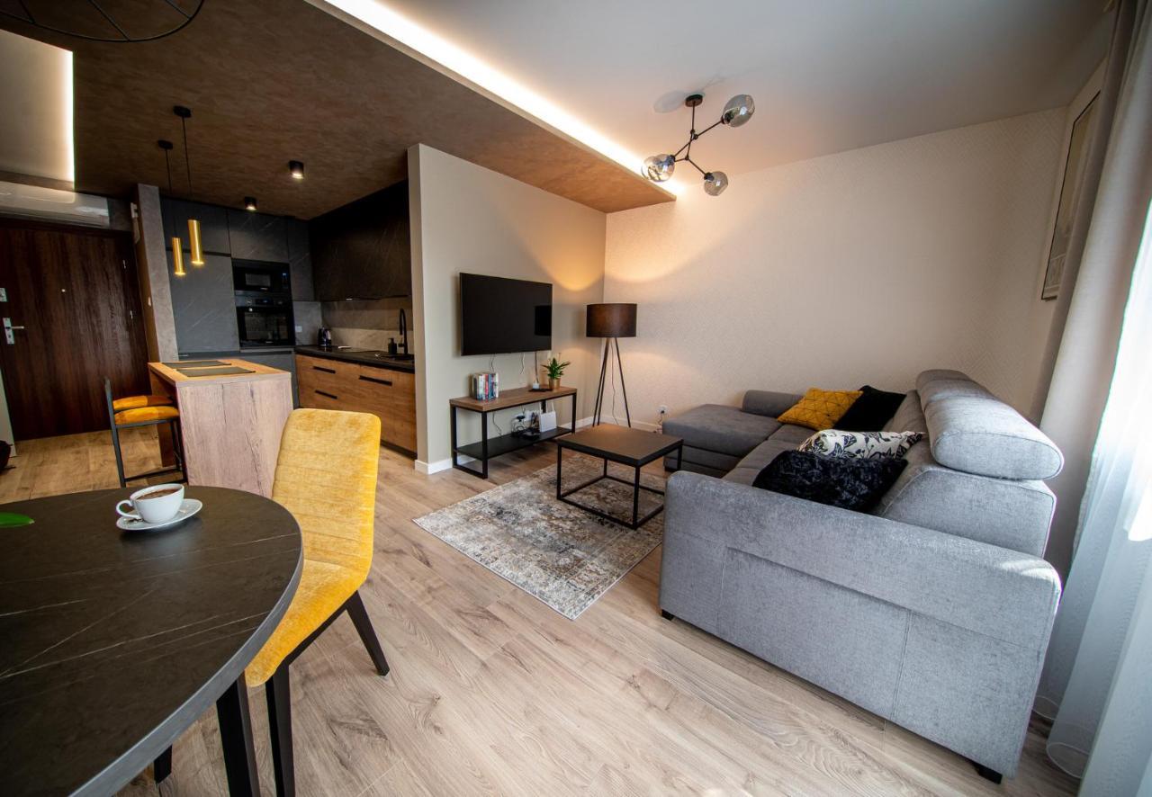Apartament Z Klimatyzacja, Biłgoraj Екстериор снимка