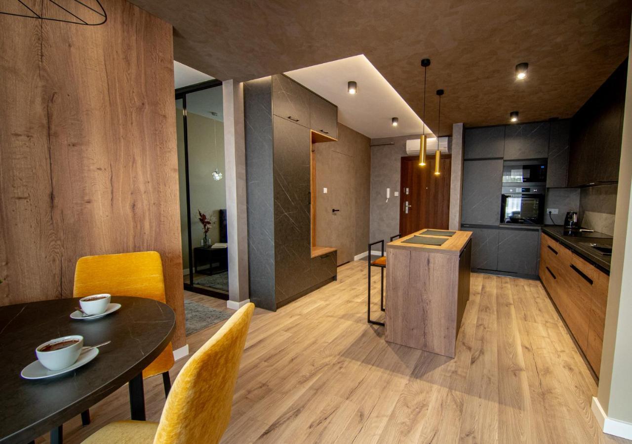Apartament Z Klimatyzacja, Biłgoraj Екстериор снимка